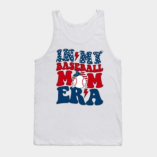 In My Baseball Mom Era Tank Top